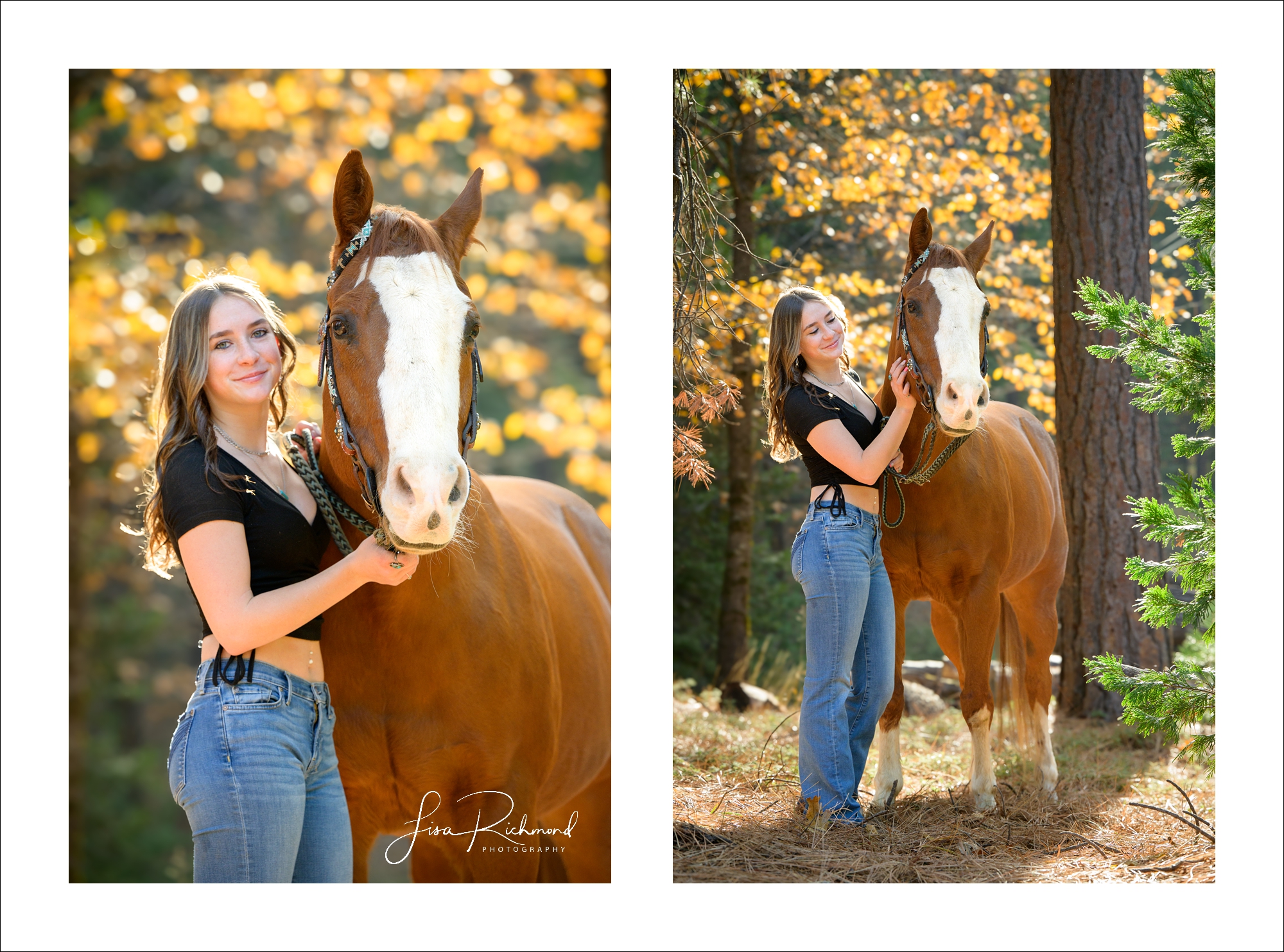 Madison and Hailey&#8217;s Mini Session