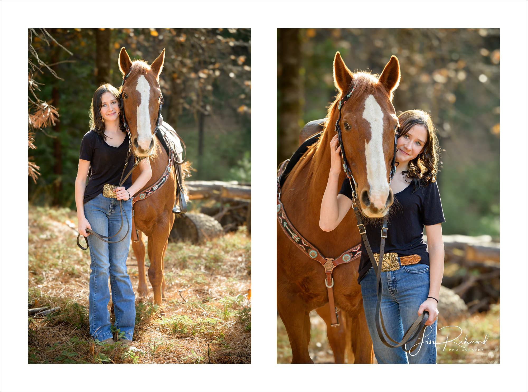 Madison and Hailey&#8217;s Mini Session