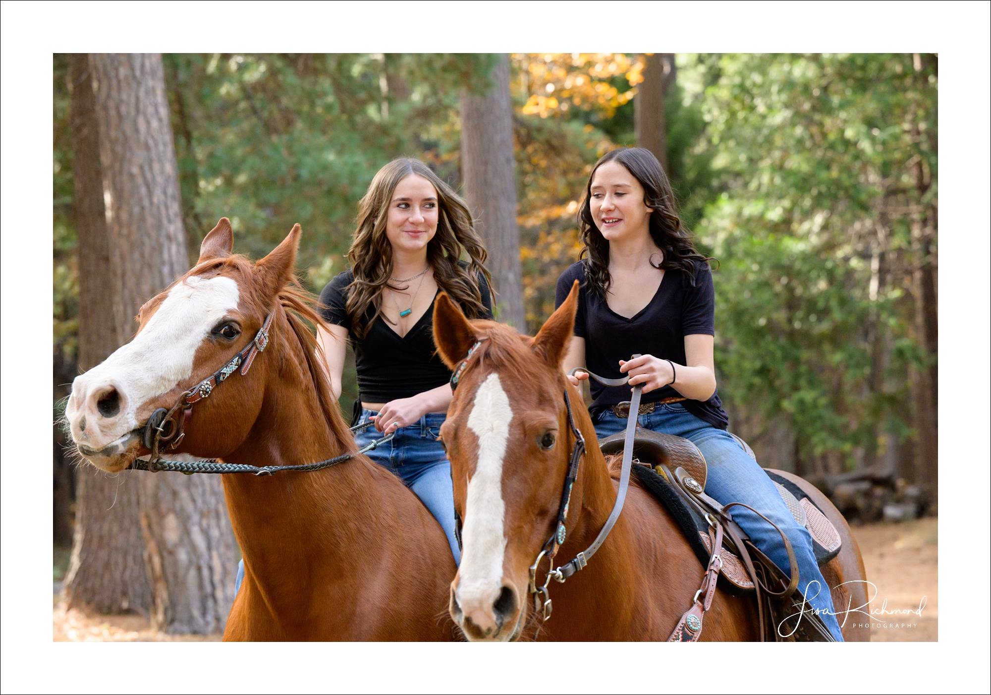 Madison and Hailey&#8217;s Mini Session