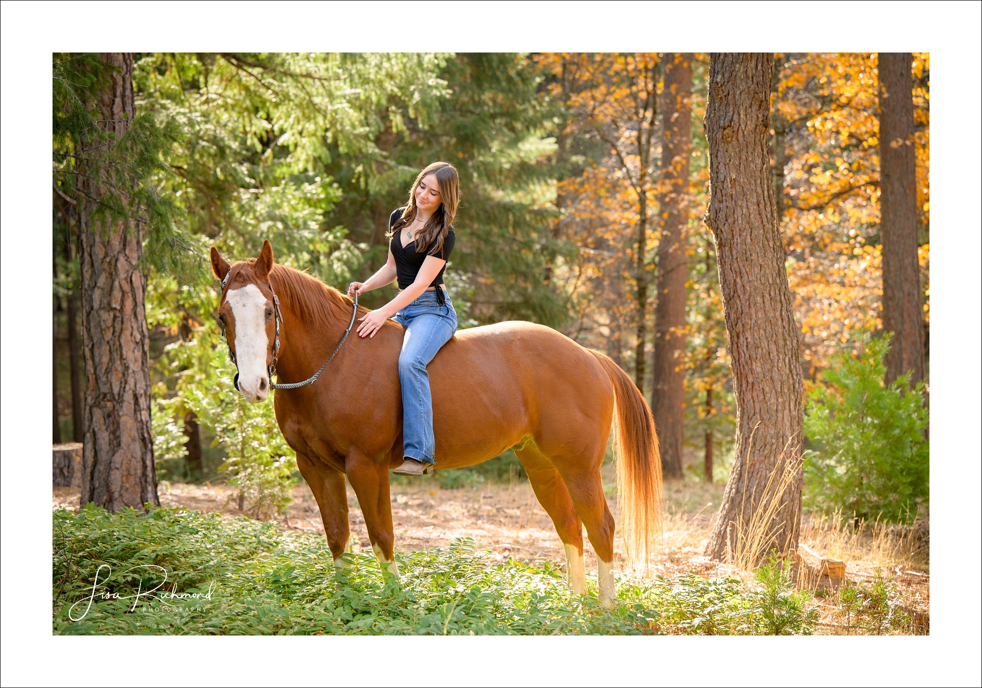 Madison and Hailey&#8217;s Mini Session