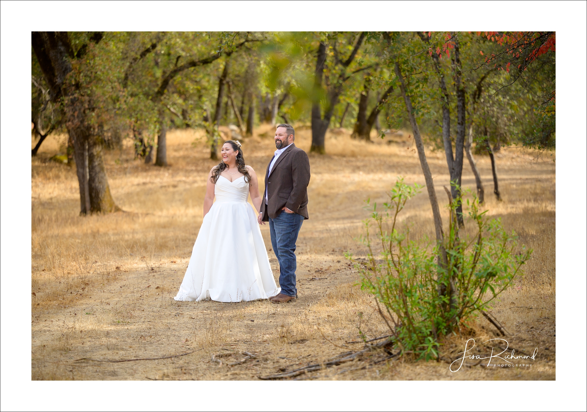 Karina and Colin- Marry someone who makes you laugh