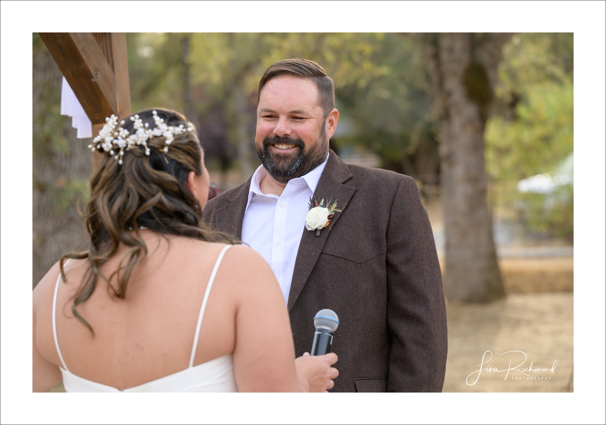 Karina and Colin- Marry someone who makes you laugh