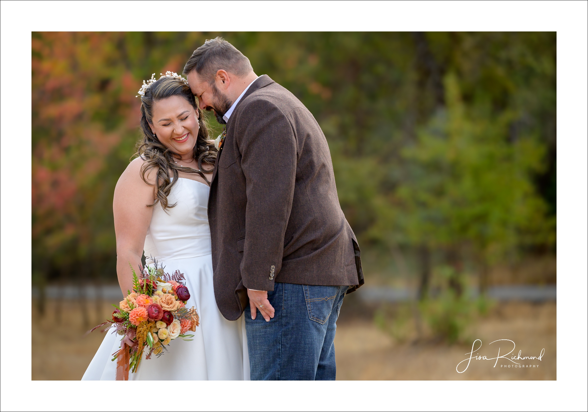 Karina and Colin- Marry someone who makes you laugh