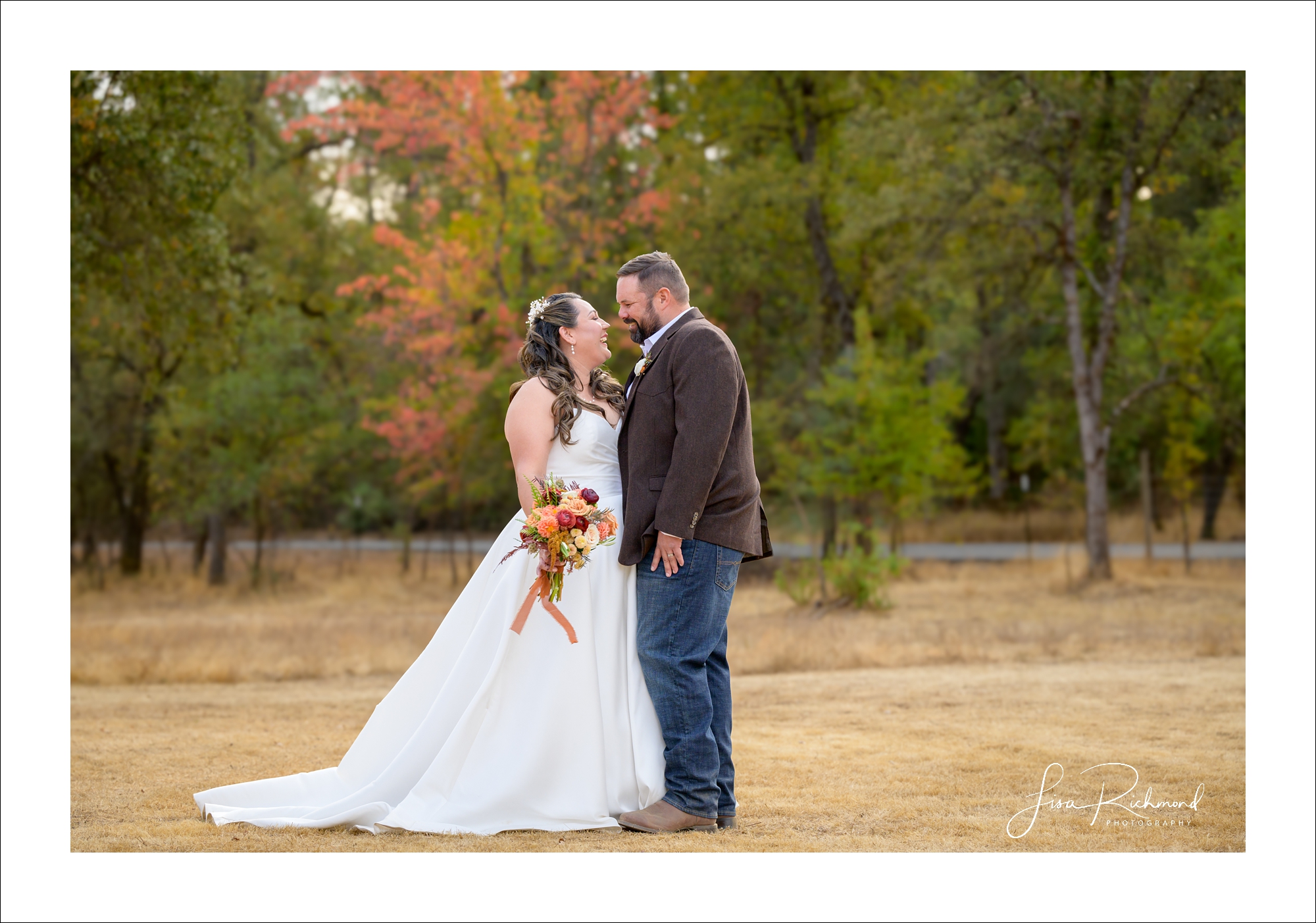 Karina and Colin- Marry someone who makes you laugh