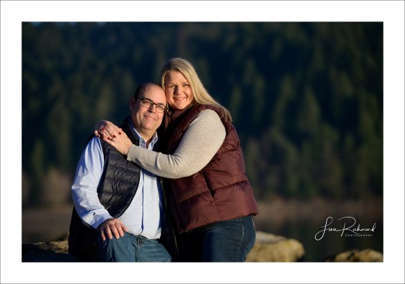 Lauren and Karl ~ Baker Beach ~ San Francisco