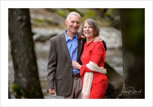 Chris and Karissa ~ Engagement Shoot ~ Sly Park Lake